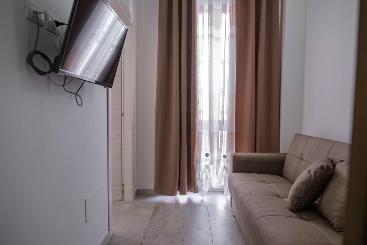 La Petite Erika Apartment Avola Luaran gambar