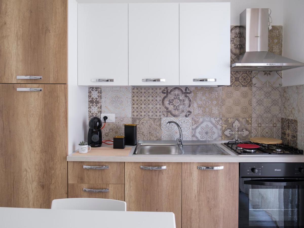La Petite Erika Apartment Avola Luaran gambar