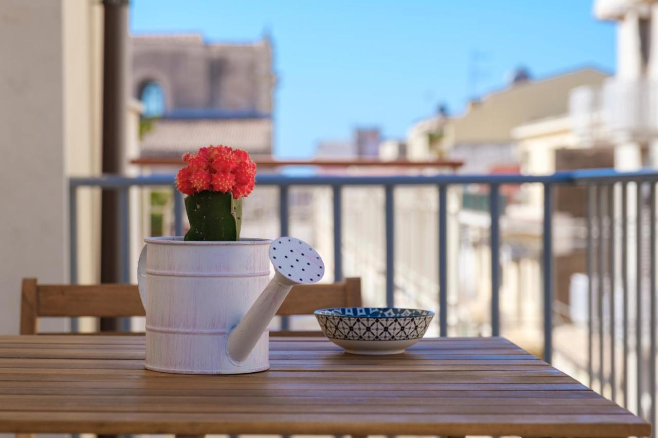La Petite Erika Apartment Avola Luaran gambar